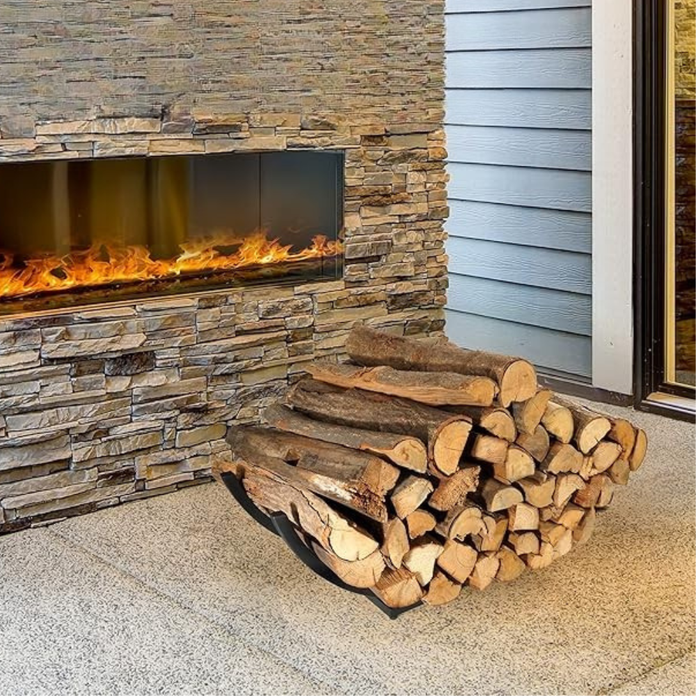 Підставка для дров камінна (firewood_2) - фото 4