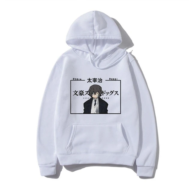 Худі для хлопчика аніме 130 см Білий (2765865403)