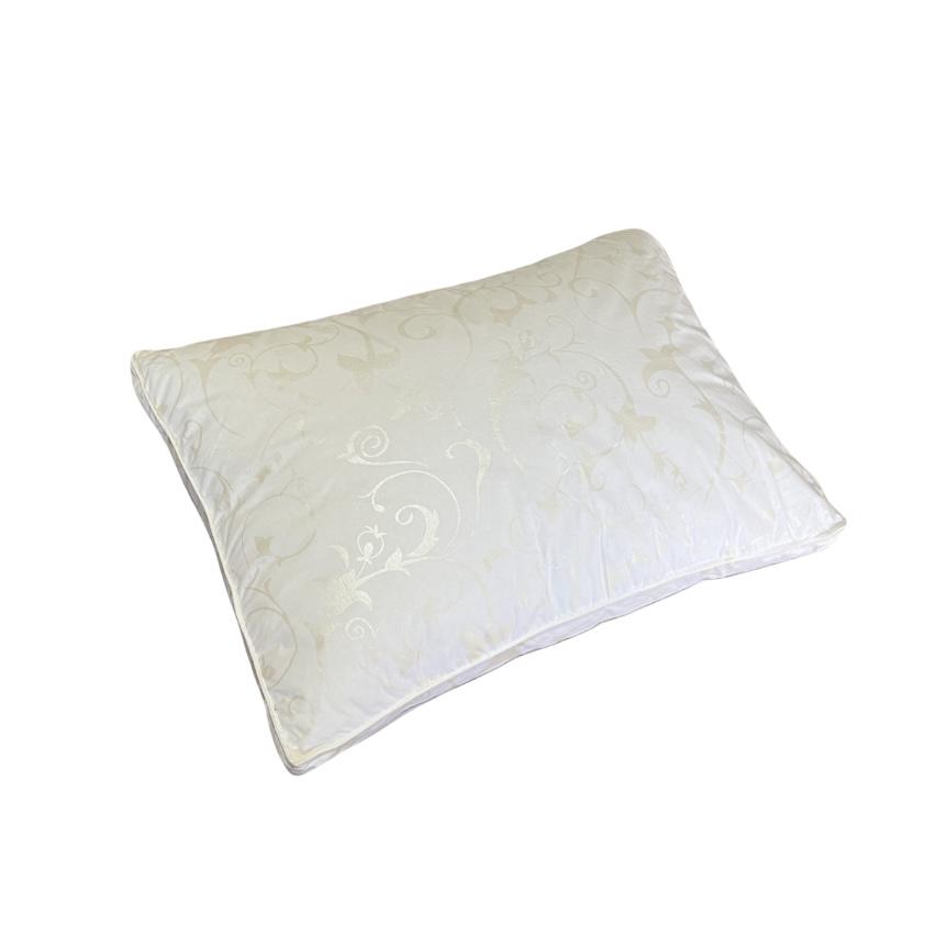 Подушка Catalea 50% пух 40x40 см Білий (76571) - фото 1 Подушка Catalea 50% пух 40x40 см Білий (76571) - фото 1