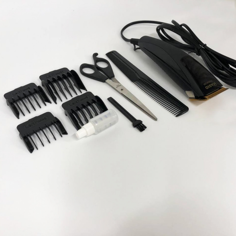 Машинка для стрижки Magio MG-591 мережева 220V (tf5559) - фото 5