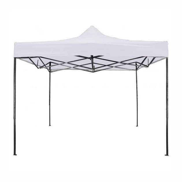 Намет розсувний 2x2 м Білий (sh22white) - фото 1 Намет розсувний 2x2 м Білий (sh22white) - фото 1
