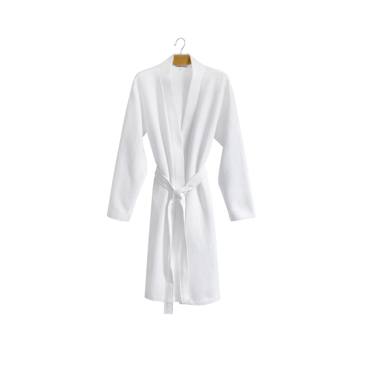 Халат-кімоно Lotus Home Enika S/M Білий (28092587)