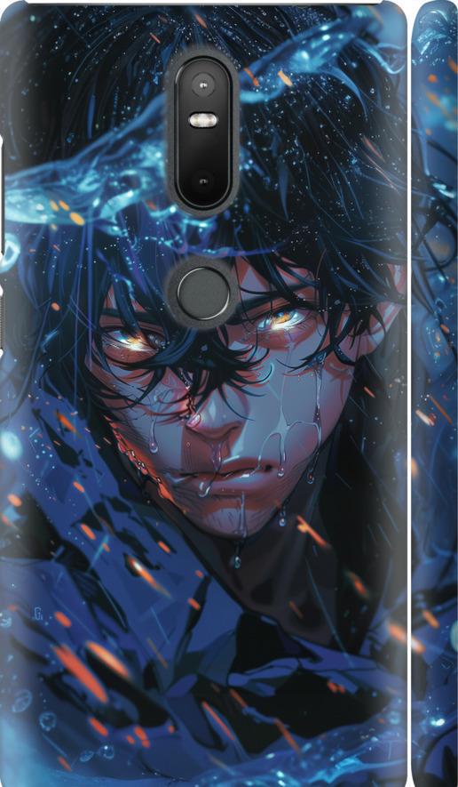 Чехол на Lenovo Phab 2 Plus Satoru Gojou (6128m-990-42517)