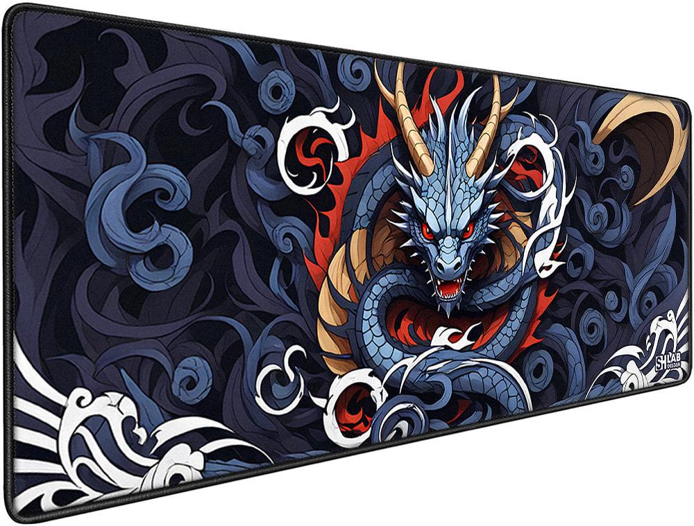 Коврик для мышки SHLab Japanese Dragon SHM-591 70х30 см (36621)