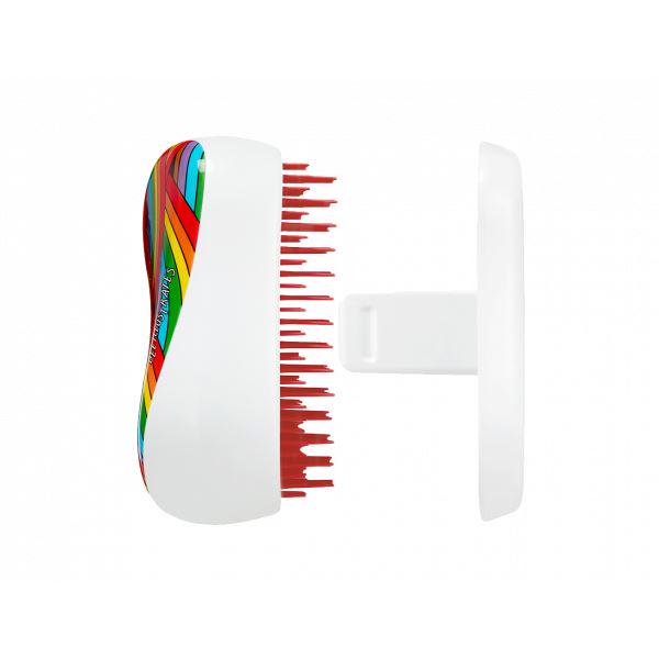 Гребінець для волосся Tangle Teezer Compact Styler Rainbow Galore (1717141586) - фото 2