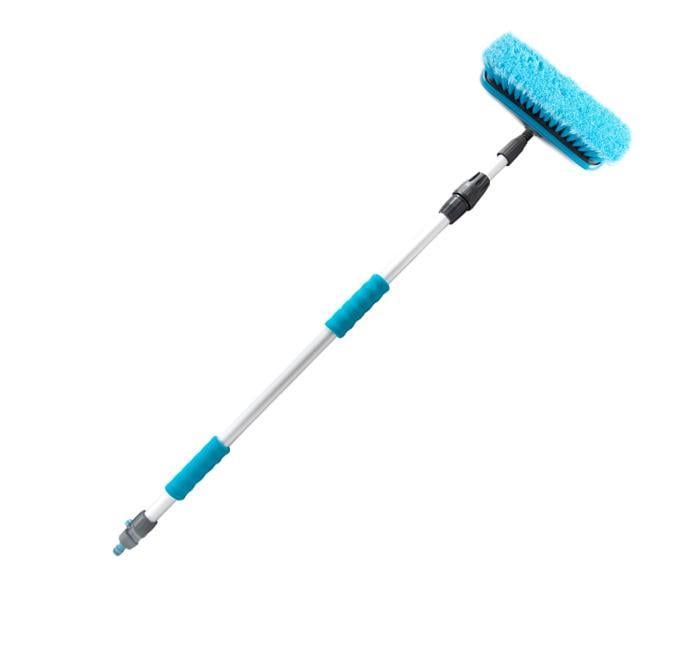 Щетка для мытья автомобилей телескопическая 100-170 см (45125-50ace)