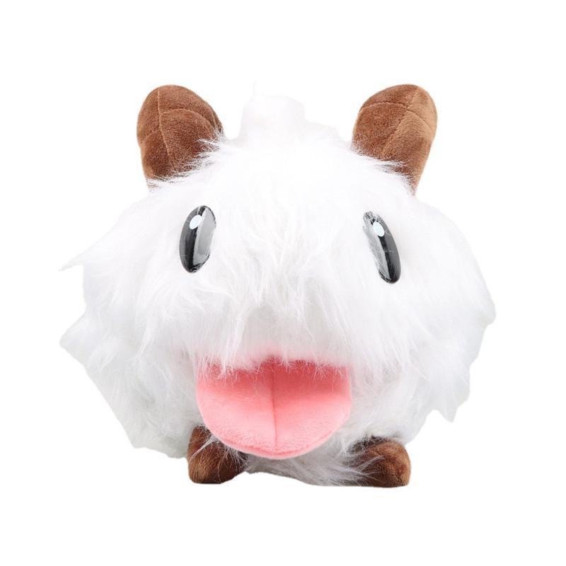 Мягкая игрушка Поро Лига Легенд League of Legends Poro