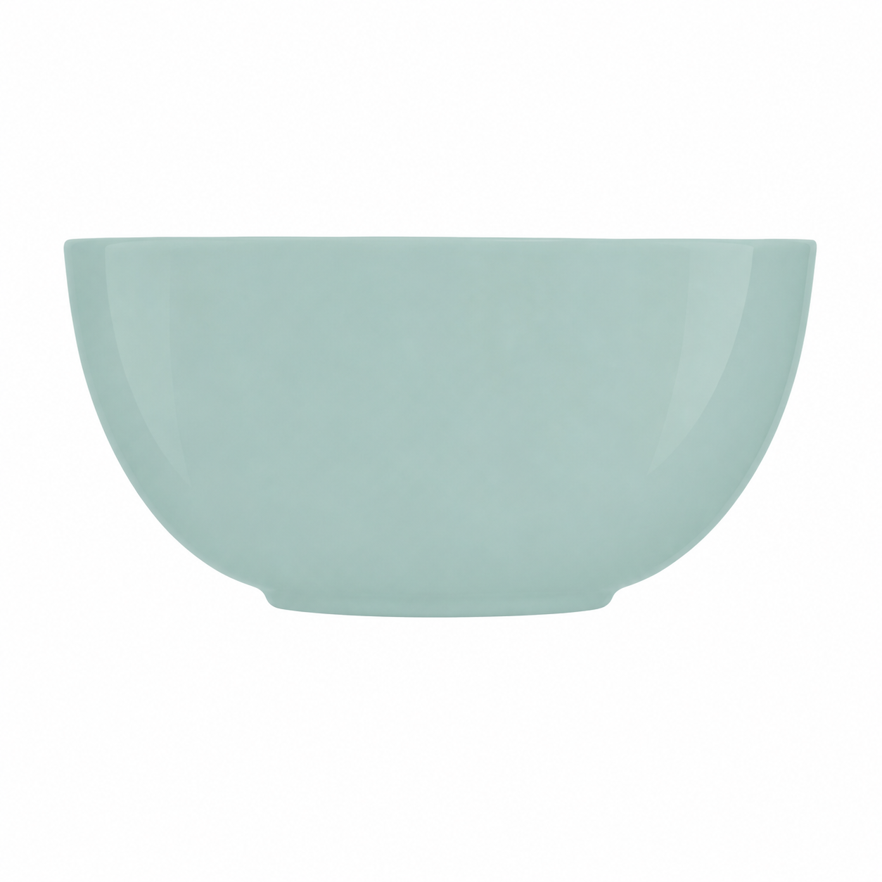 Салатник фарфоровый Luminarc P2615Diwali 210 мм Light Turquoise