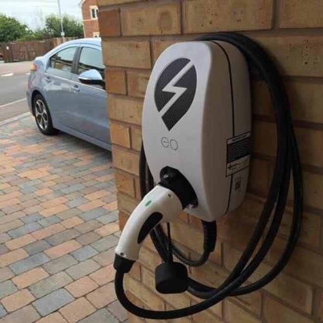 Зарядная станция EO Genius 22 кВт с розеткой ТYPE 2 WI-FI Bluetooth (EG004) - фото 4 Зарядная станция EO Genius 22 кВт с розеткой ТYPE 2 WI-FI Bluetooth (EG004) - фото 4