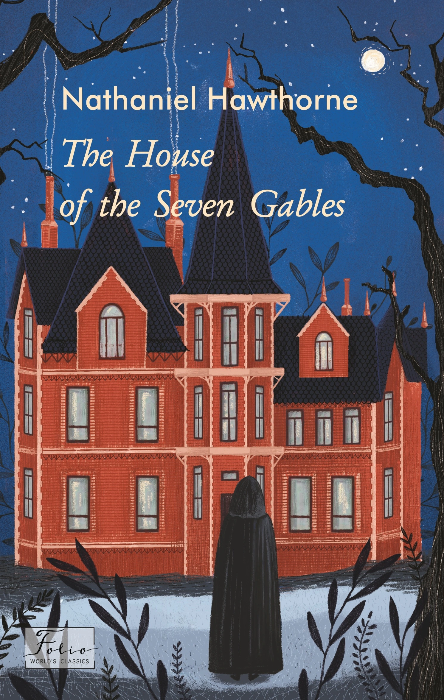 Книга Натанієль Готорн "The House of the Seven Gables" (9789660395985) Книга Натанієль Готорн "The House of the Seven Gables" (9789660395985)
