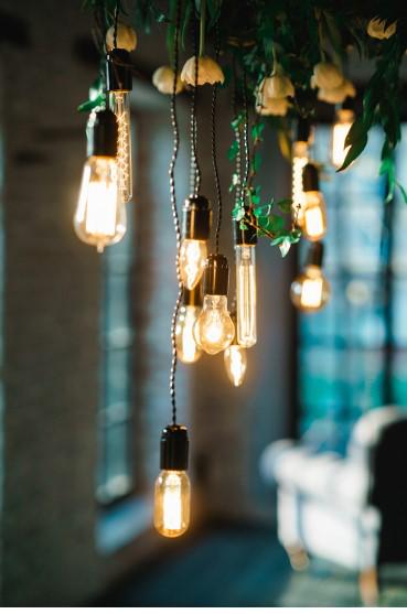 Гирляндa-ретро сосулька на витом проводе 11 патронов без ламп 5 м (23667) - фото 3 Гирляндa-ретро сосулька на витом проводе 11 патронов без ламп 5 м (23667) - фото 3