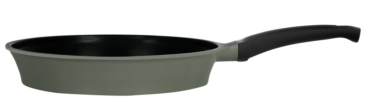 Сковорода Ringel Zitrone Olive 24 см (RG-2108-24/OL) - фото 3 Сковорода Ringel Zitrone Olive 24 см (RG-2108-24/OL) - фото 3