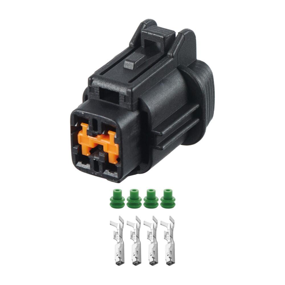 Разъем межжгутовый 4-контактный (40843)