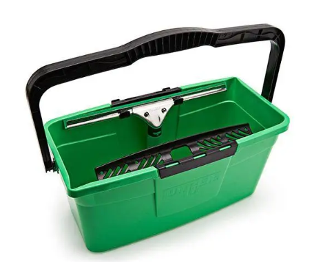 Ведро для мытья окон Unger 12 л Зеленый (QB12B) - фото 4