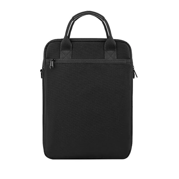 Рюкзак для ноутбука Wiwu Alpha Vertical Double Layer Bag 12,9'' Чорний (76258376525) - фото 5