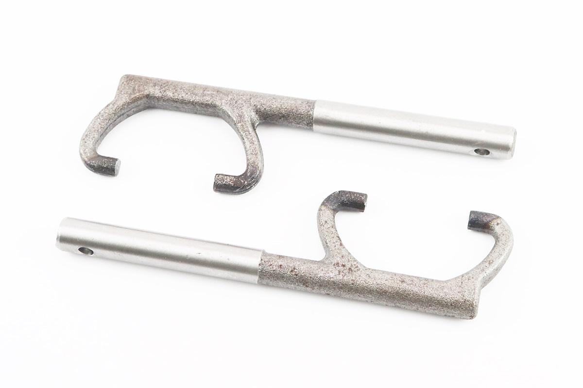 Вилка блокировки дифференциала 101-2 к мотоблокам с двигателем R175A/R195NM и их аналогам 2 шт. (207600)