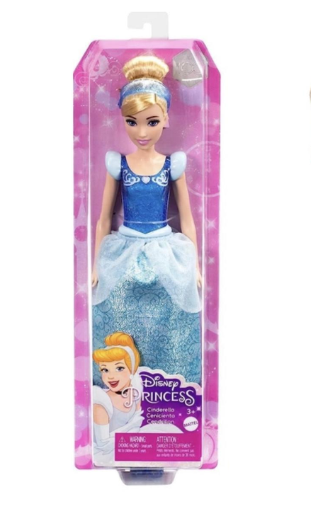 Лялька-принцеса Disney Princess Попелюшка 29 см