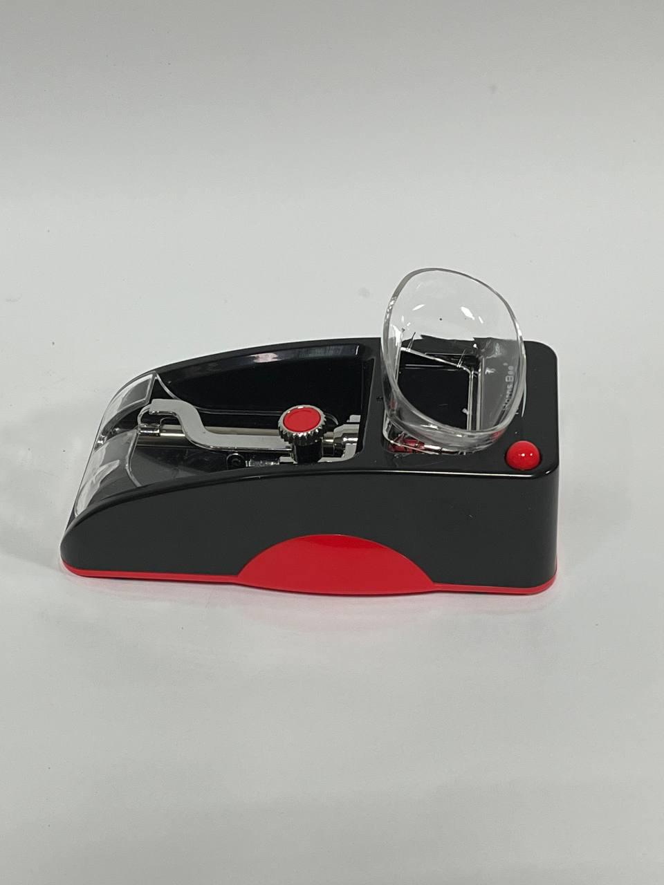 Машинка электрическая для набивки сигаретных гильз Horns Bee 5 шт. - фото 3