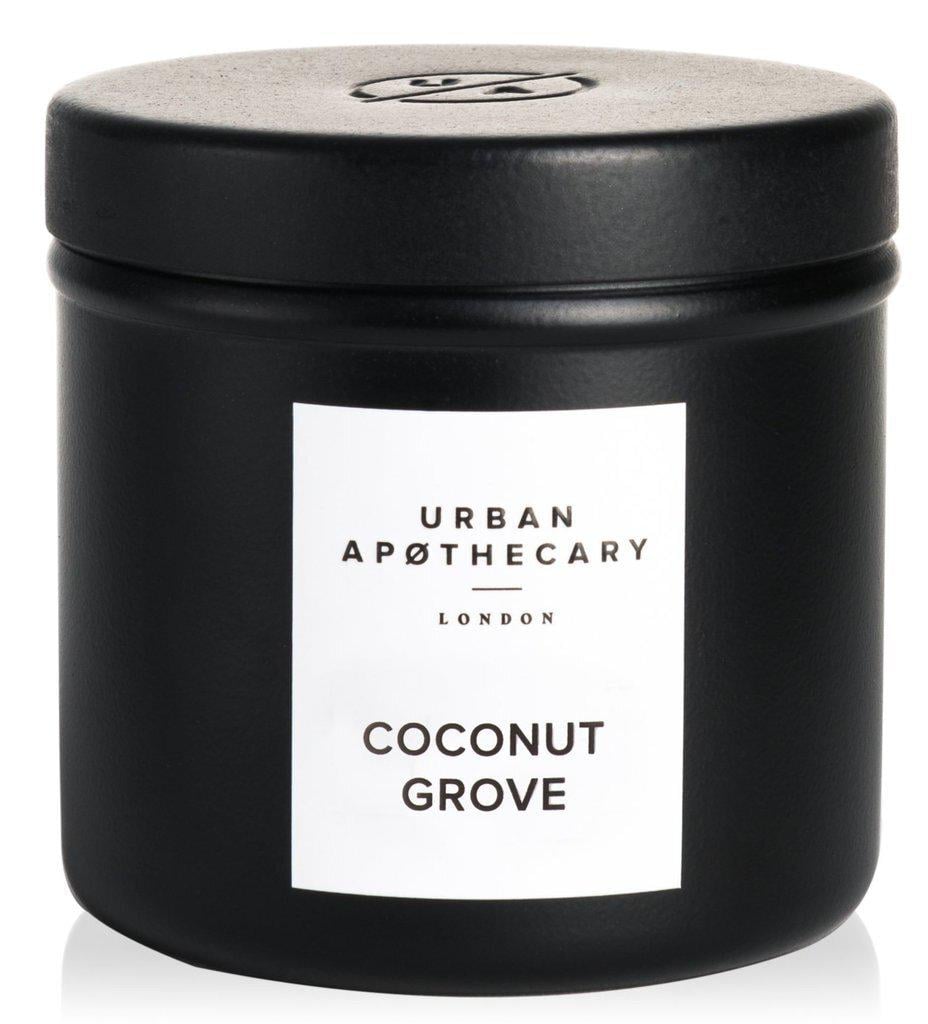 Ароматическая travel свеча Urban apothecary Coconut Grove 175 г (UALWCGC175)
