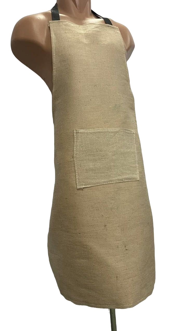 Фартух для зварювально/слюсарних робіт брезентовий з ВП просоченням (0002)