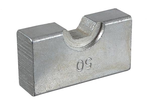 Матриця АСКО-УКРЕМ 50 мм2 для гідравлічного пресу YQK-300 1 шт. (A0170020010)