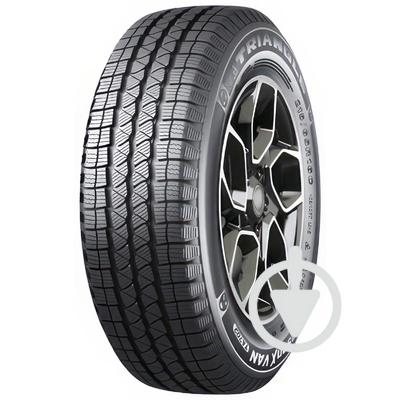 Автошини TRIANGLE SeasonX VAN TA702 215/65 R16C 109/107T