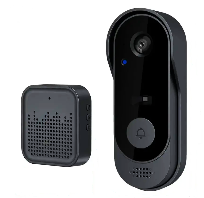 Домофон с удаленным доступом Smart Doorbell M9 (Tuya app)