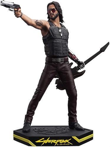 Фигурка McFarlane Jonny Silverhand Cyberpunk 2077 14 см (WST CP JS DH)