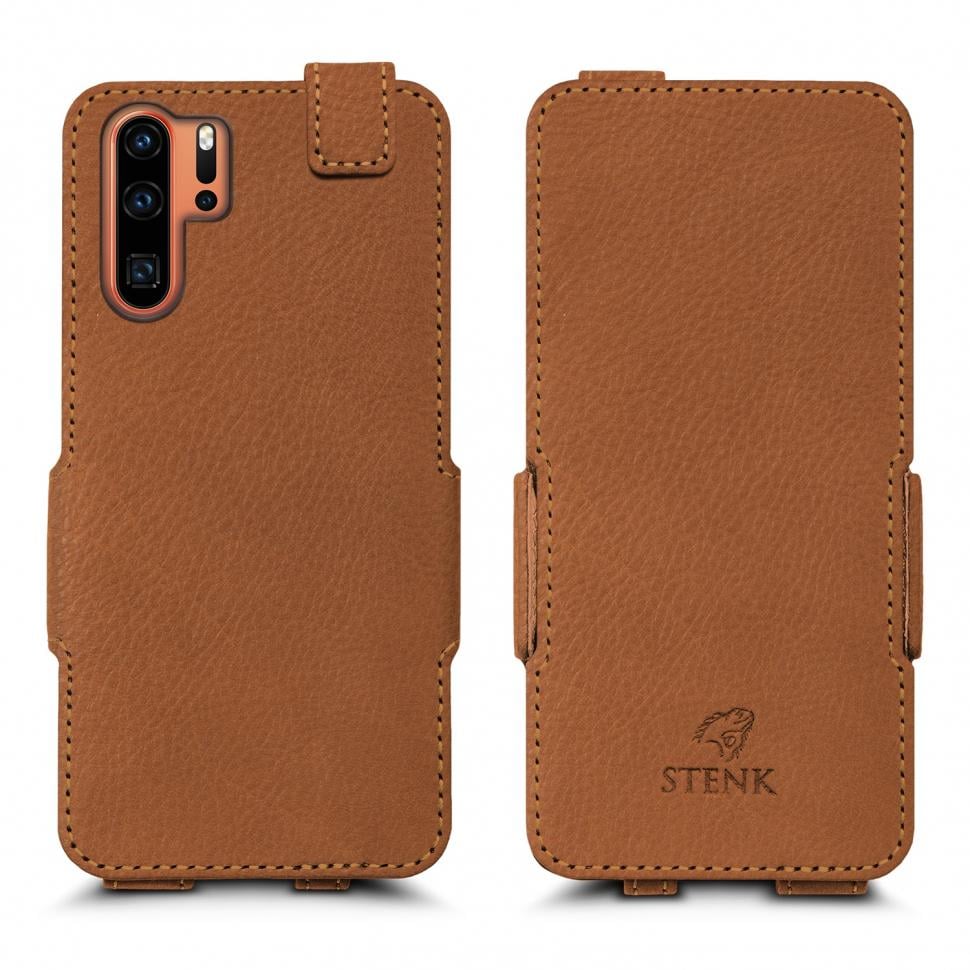 Чехол флип Stenk Prime для Huawei P30 Pro Camel (65454) Чехол флип Stenk Prime для Huawei P30 Pro Camel (65454)