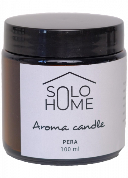 Свеча Solo Home Pera 100 мл (SH-54-280)