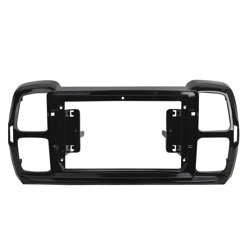 Переходная рамка Lesko для Citroen C5 Aircross 2017-2022 9" (0000/2618388797)