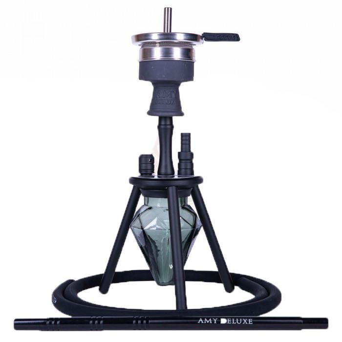 Кальян AMY Deluxe 111.03 Play на 1 персону 40 см Черный (1371721948)