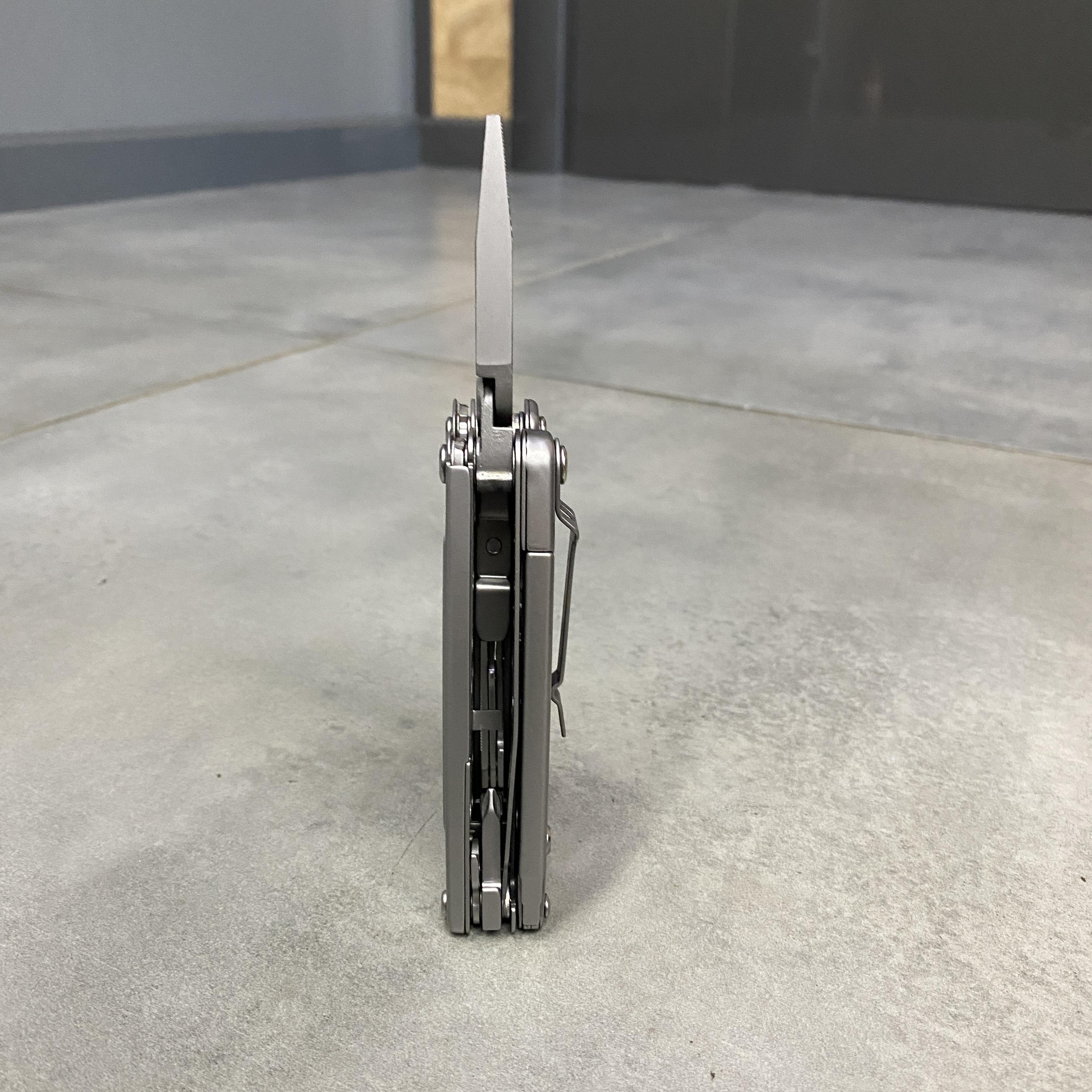 Мультитул Active Launch 4 15 инструментов (244501) - фото 7 Мультитул Active Launch 4 15 инструментов (244501) - фото 7