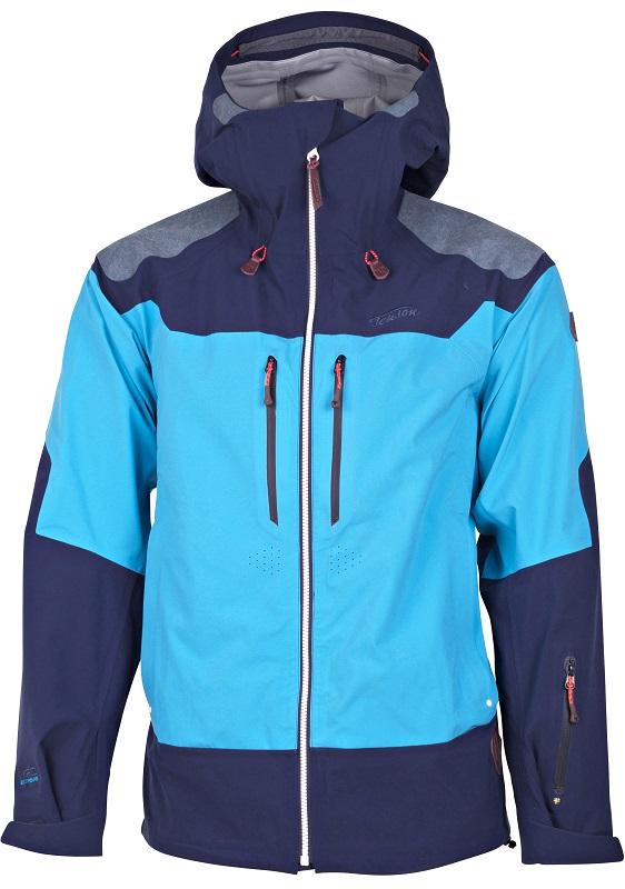 Куртка Tenson Glacier 2017 blue L