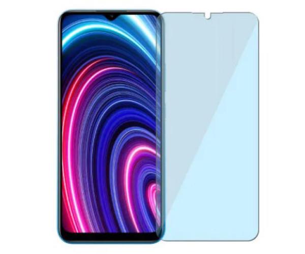 Противоударная гидрогелевая пленка Hydrogel Film для Realme C25Y, Transparent