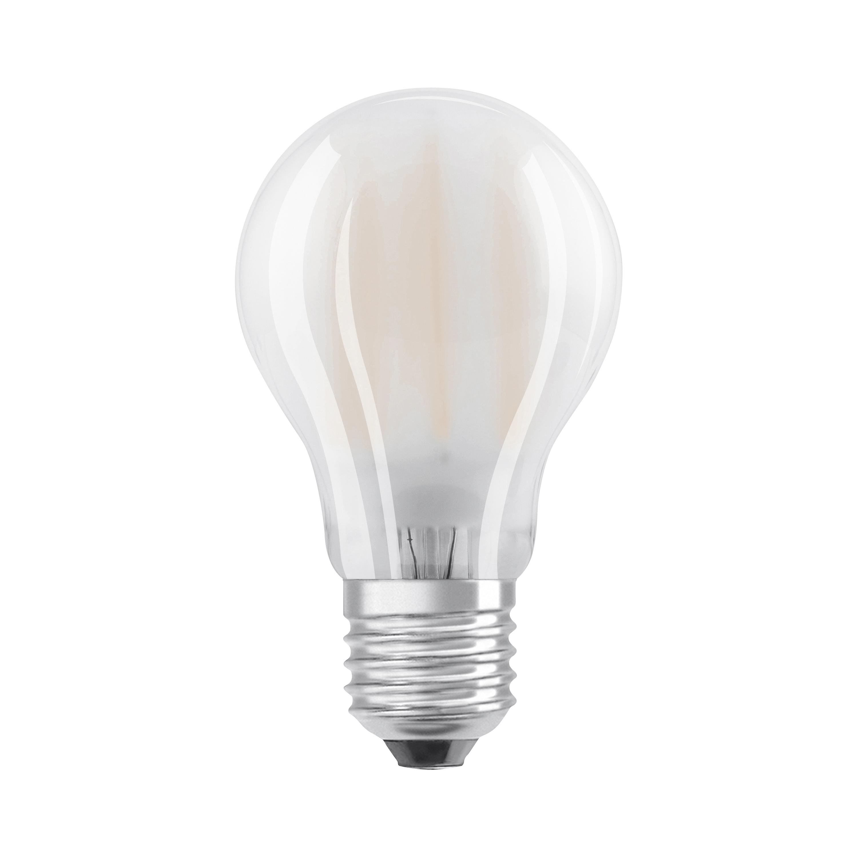 Світлодіодна лампа Osram Retrofit Classic A 7W 220V 806 lm 4000K E27 60x106 мм (4058075434608)