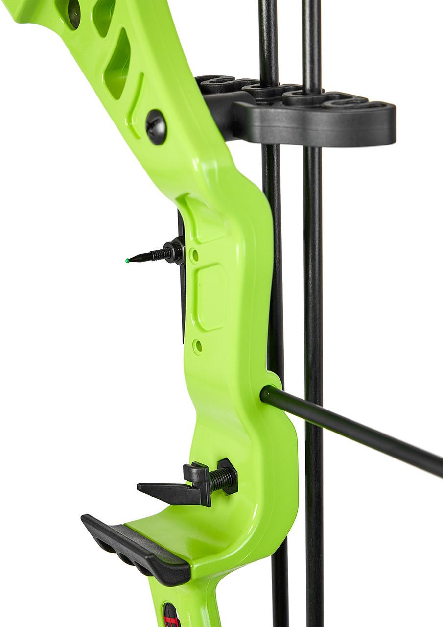 Лук блочный Man Kung CBK1 для охоты (140934) - фото 7 Лук блочный Man Kung CBK1 для охоты (140934) - фото 7