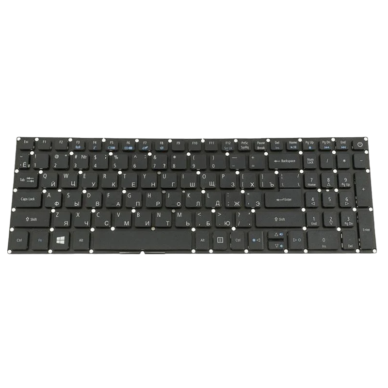 Клавиатура для ноутбука Acer Extensa 2540 (162905)