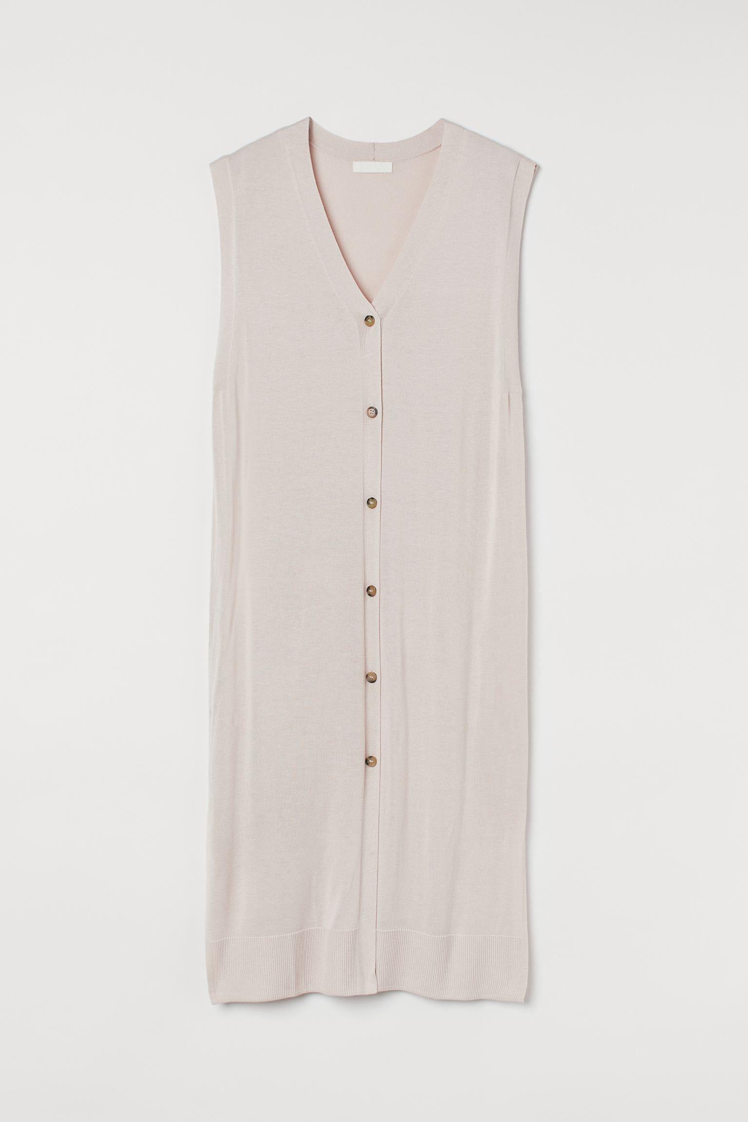 Сукня H&M XXL Світло-бежевий (S1007988753)