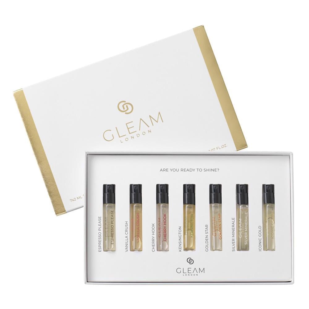 Подарочный набор унисекс Gleam Discovery Set 7 шт. по 2 мл пробник (402191)