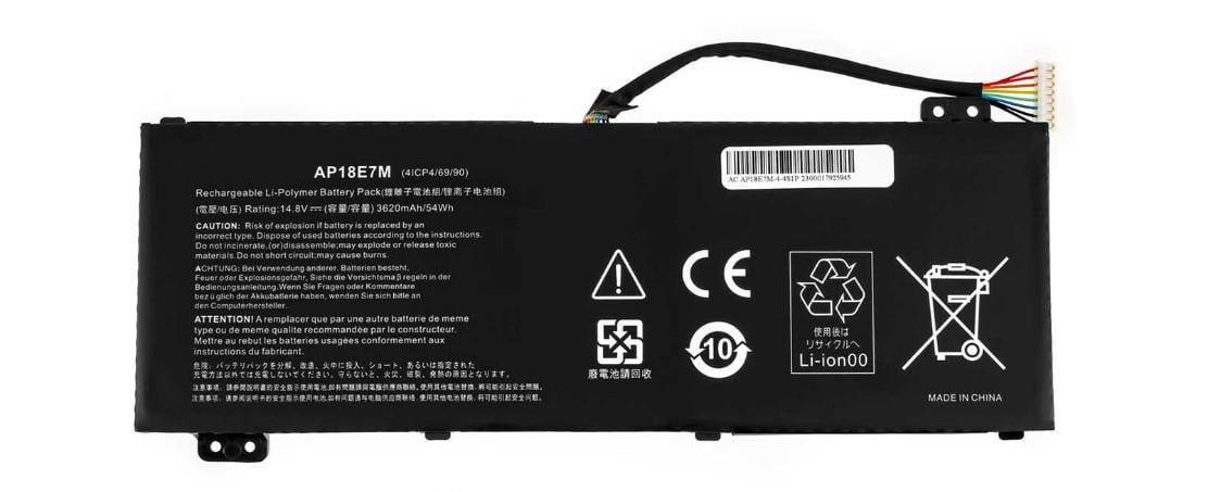 Аккумулятор для Acer Swift SF314-71 (146385)