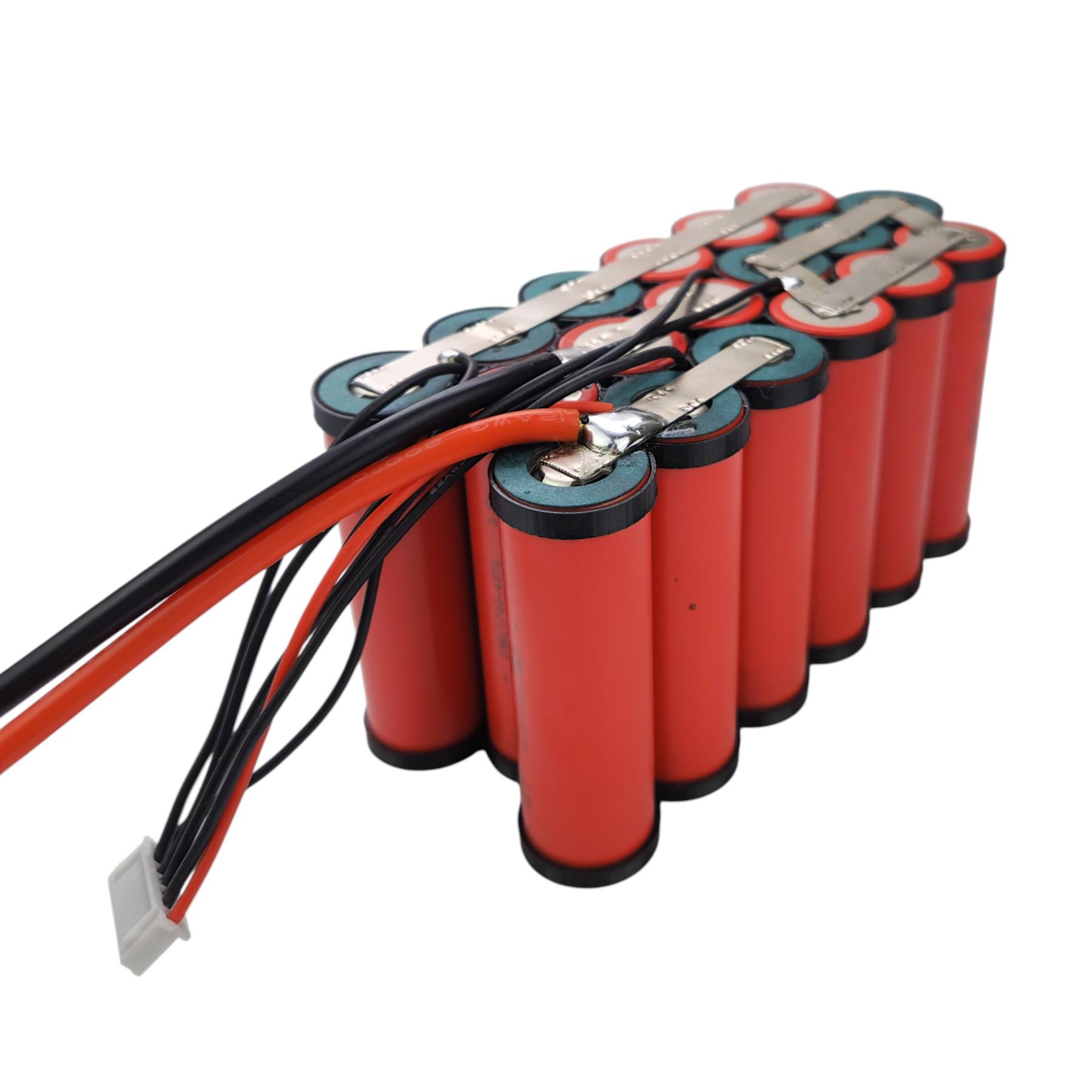 Аккумулятор Phoenix drones 6S3P на элементах Tenpower INR21700-40TG 12000 mAh (99919) - фото 6 Аккумулятор Phoenix drones 6S3P на элементах Tenpower INR21700-40TG 12000 mAh (99919) - фото 6