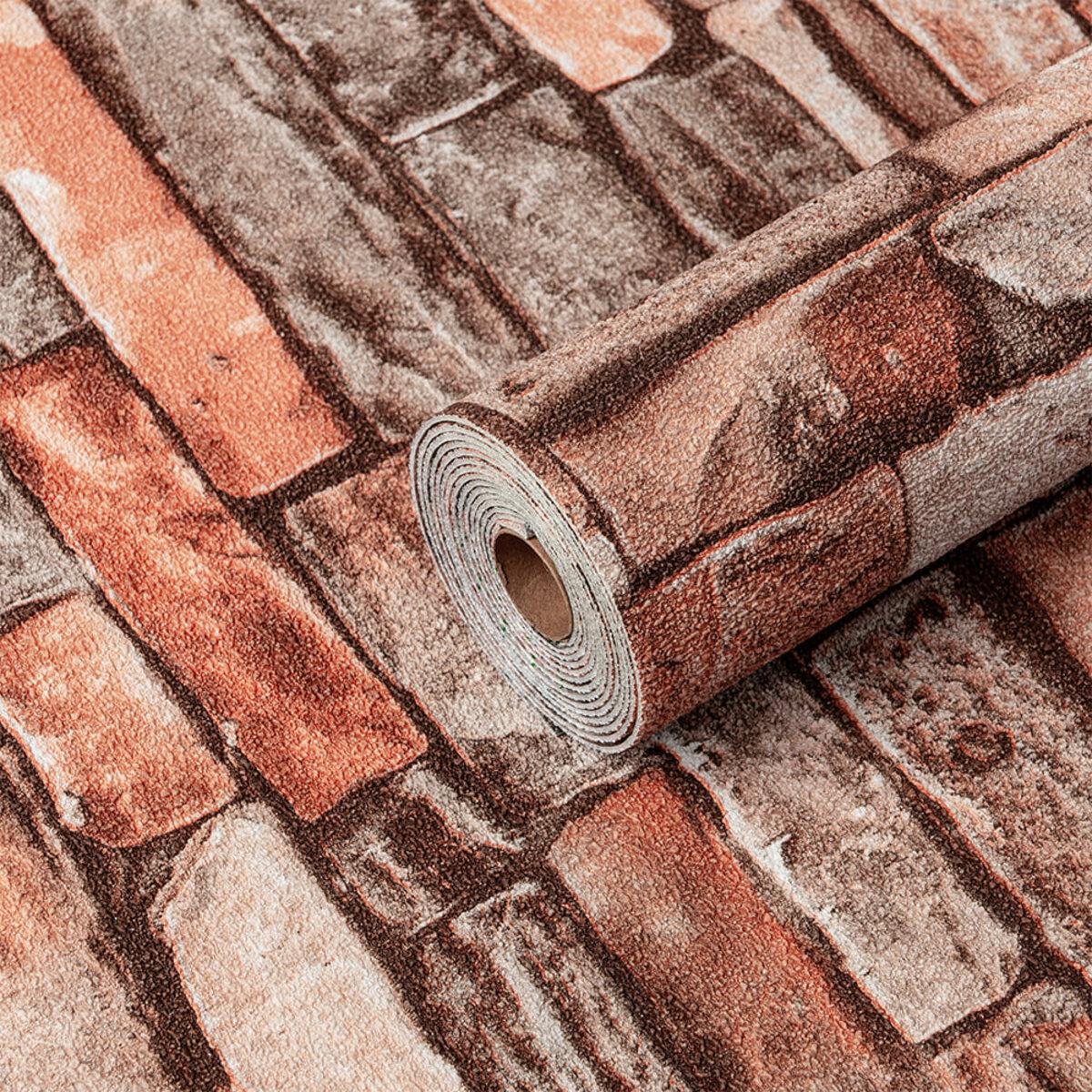 Обои самоклеящийся камень 2800х450х1,8 мм (SW-00000725)