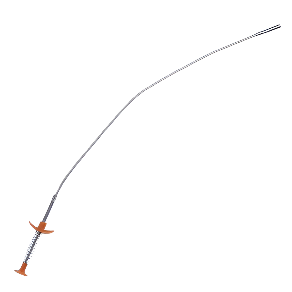 Pахват цанговый на пружине 60 см гибкий (4570)