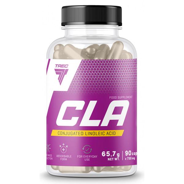 Жиросжигатель Trec Nutrition CLA 90 Caps