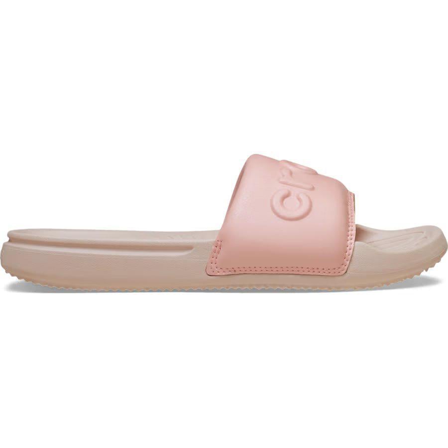 Шльопанці Crocs All Day Slide M6W8 р. 38/39-24 см Powder Pink (211432) Шльопанці Crocs All Day Slide M6W8 р. 38/39-24 см Powder Pink (211432)