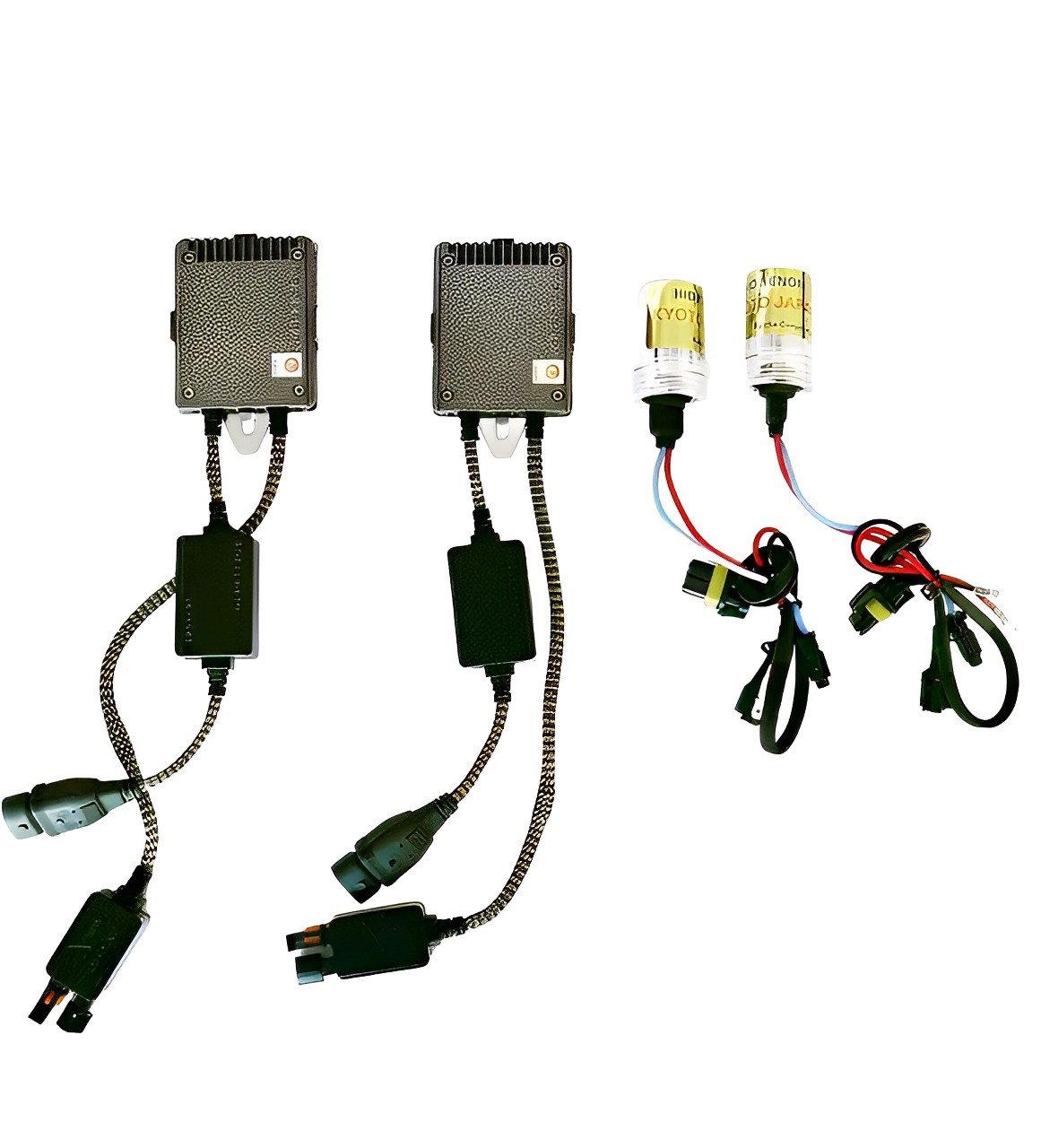 Автолампи Kyoto Ceramic ксенон цоколь HB4 4300 K 42 W (HB4 (9006)