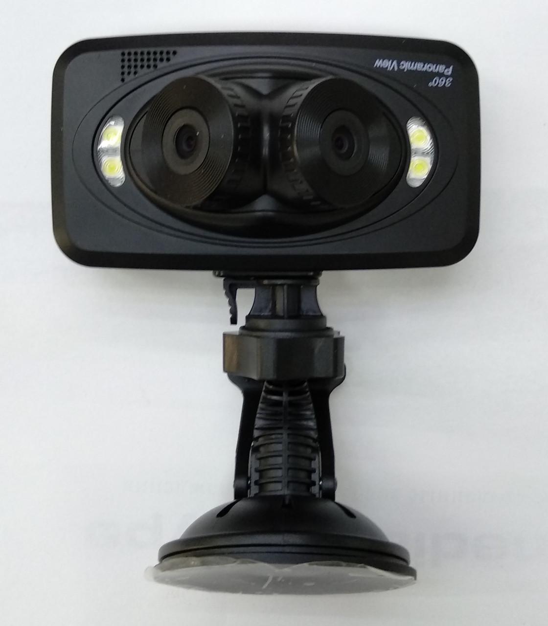 Видеорегистратор Panoramic H6000 Driving Recorder (000019357) - фото 3