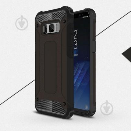 Чехол Epik Immortal для Samsung G950 Galaxy S8 Черный (58572) Чехол Epik Immortal для Samsung G950 Galaxy S8 Черный (58572)
