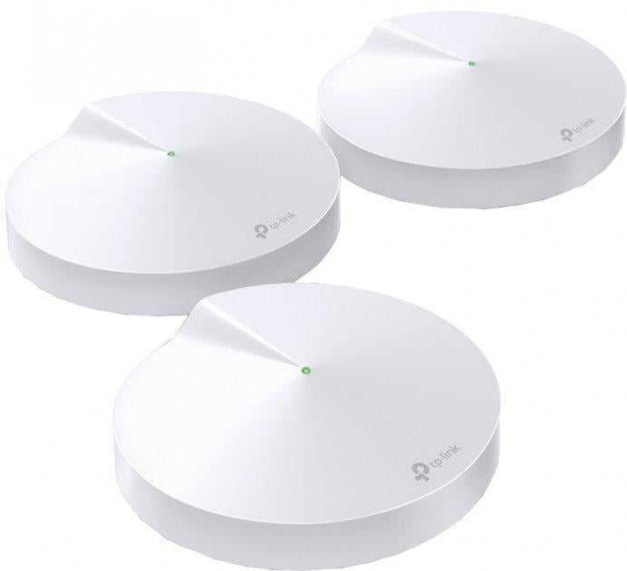 Точка доступа Wi-Fi TP-Link Deco M9 Plus 3 шт. (11314426)